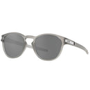 Oakley Latch Sunglasses - Prizm Black Lens - Grey Ink Frame