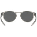 Oakley Latch Sunglasses - Prizm Black Lens - Grey Ink Frame