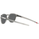 Oakley Latch Sunglasses - Prizm Black Lens - Grey Ink Frame