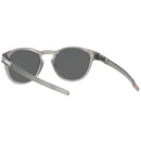 Oakley Latch Sunglasses - Prizm Black Lens - Grey Ink Frame