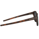 Oakley Latch Sunglasses - Prizm Black Lens - Matte Brown Tortoise Frame