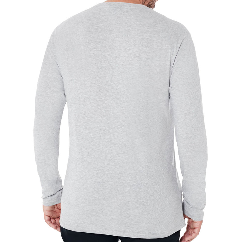 Oakley Mark II Long-Sleeved T-Shirt - Granite Heather