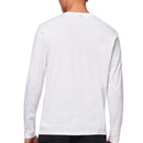 Oakley Mark II Long-Sleeved T-Shirt - White/Black