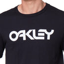 Oakley Mark II T-Shirt - Black/White