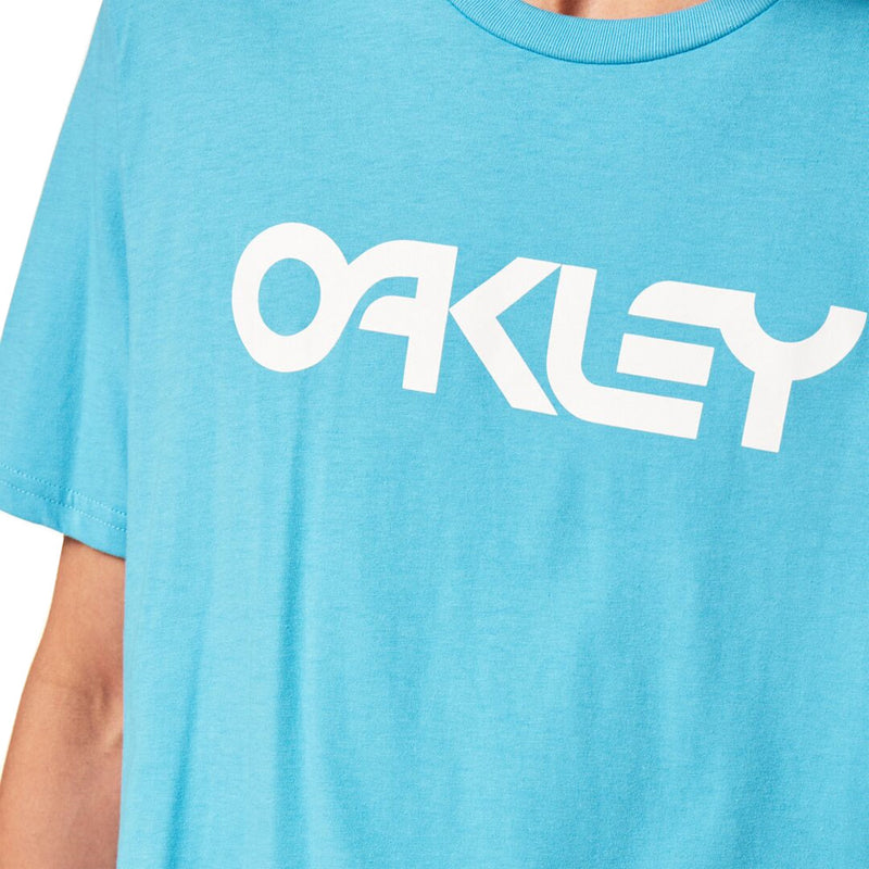 Oakley Mark II T-Shirt - Bright Blue