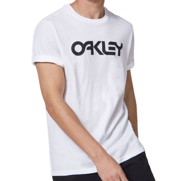 Oakley Mark II T-Shirt - White/Black