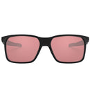Oakley Portal X Sunglasses - Prizm Dark Golf Lens - Polished Black Frame