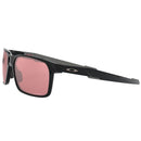 Oakley Portal X Sunglasses - Prizm Dark Golf Lens - Polished Black Frame