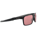 Oakley Portal X Sunglasses - Prizm Dark Golf Lens - Polished Black Frame
