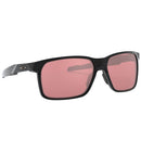 Oakley Portal X Sunglasses - Prizm Dark Golf Lens - Polished Black Frame