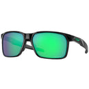 Oakley Portal X Sunglasses - Prizm Jade Lens - Polished Black Frame