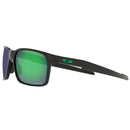 Oakley Portal X Sunglasses - Prizm Jade Lens - Polished Black Frame