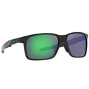 Oakley Portal X Sunglasses - Prizm Jade Lens - Polished Black Frame