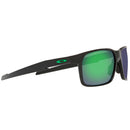 Oakley Portal X Sunglasses - Prizm Jade Lens - Polished Black Frame