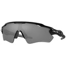 Oakley Radar EV Path Sunglasses - Prizm Black Lens - Polished Black Frame
