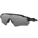 Oakley Radar EV Path Sunglasses - Prizm Black Lens - Polished Black Frame