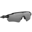 Oakley Radar EV Path Sunglasses - Prizm Black Lens - Polished Black Frame