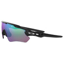 Oakley Radar EV Path Sunglasses - Prizm Golf Lens - Polished Black Frame