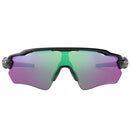 Oakley Radar EV Path Sunglasses - Prizm Golf Lens - Polished Black Frame