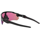 Oakley Radar EV Path Sunglasses - Prizm Golf Lens - Polished Black Frame