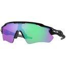 Oakley Radar EV Path Sunglasses - Prizm Golf Lens - Polished Black Frame