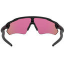 Oakley Radar EV Path Sunglasses - Prizm Golf Lens - Polished Black Frame