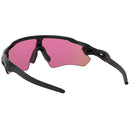 Oakley Radar EV Path Sunglasses - Prizm Golf Lens - Polished Black Frame