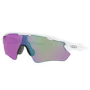 Oakley Radar EV Path Sunglasses - Prizm Golf Lens - Polished White Frame