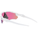 Oakley Radar EV Path Sunglasses - Prizm Golf Lens - Polished White Frame
