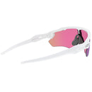 Oakley Radar EV Path Sunglasses - Prizm Golf Lens - Polished White Frame