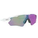Oakley Radar EV Path Sunglasses - Prizm Golf Lens - Polished White Frame