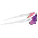 Oakley Radar EV Path Sunglasses - Prizm Golf Lens - Polished White Frame