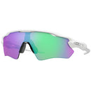 Oakley Radar EV Path Sunglasses - Prizm Golf Lens - Polished White Frame