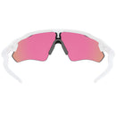 Oakley Radar EV Path Sunglasses - Prizm Golf Lens - Polished White Frame