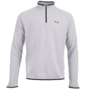 Oakley Range 1/4 Zip Pullover 2.0 - Lunar Rock