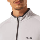 Oakley Range 1/4 Zip Pullover 2.0 - Lunar Rock