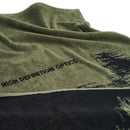 Oakley Scatter Skull Towel - New Dark Brush