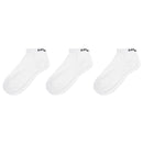 Oakley Short Solid Socks (3 Pack) - White