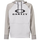 Oakley Sierra DWR Fleece Hoodie 2.0 - Stone Grey/Lunar Rock