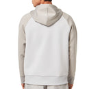 Oakley Sierra DWR Fleece Hoodie 2.0 - Stone Grey/Lunar Rock