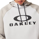 Oakley Sierra DWR Fleece Hoodie 2.0 - Stone Grey/Lunar Rock