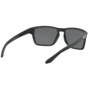 Oakley Sylas Sunglasses - Prizm Black Lens - Matte Black Frame