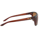 Oakley Sylas Sunglasses - Prizm Bronze Lens - Polished Rootbeer Frame
