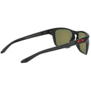 Oakley Sylas Sunglasses - Prizm Ruby Polarized Lens - Black Ink Frame