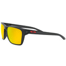 Oakley Sylas Sunglasses - Prizm Ruby Polarized Lens - Black Ink Frame