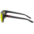 Oakley Sylas Sunglasses - Prizm Ruby Polarized Lens - Black Ink Frame