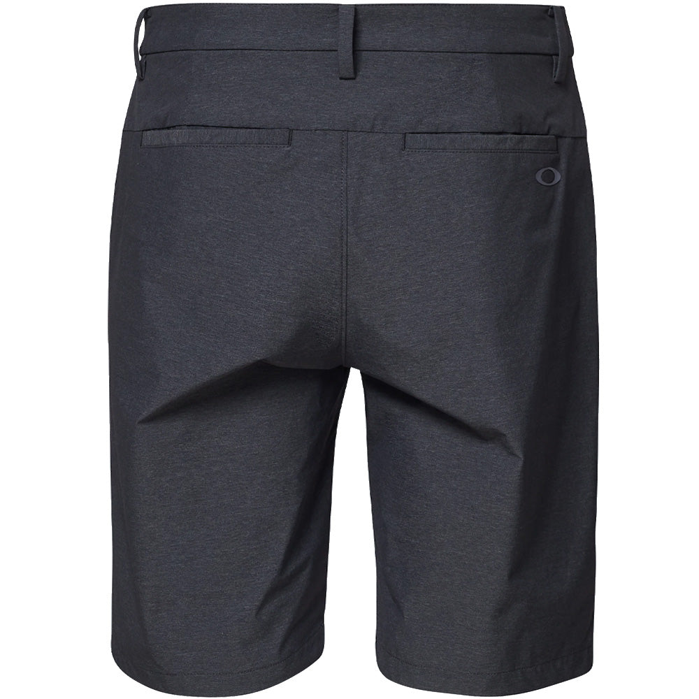 Oakley Take Pro Lite Shorts Blackout Heather - Main Image
