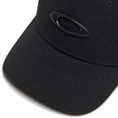 Oakley Tincan Cap - Black/Carbon Fibre