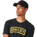 Oakley Tincan Cap - Black/Carbon Fibre