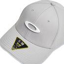 Oakley Tincan Cap - Stone Grey/White